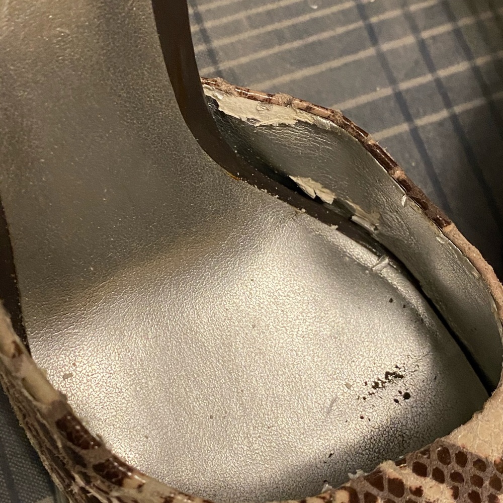 Jessica Simpson heels - Picture 3 of 6